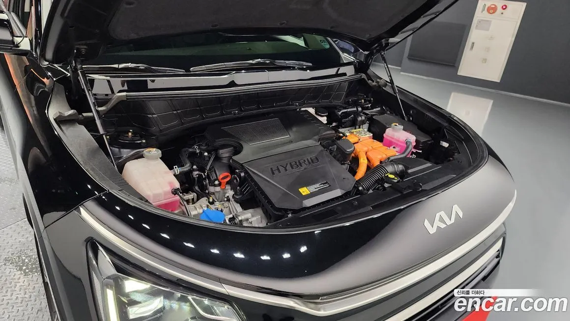 Kia Niro 2022 из KR, фото 6