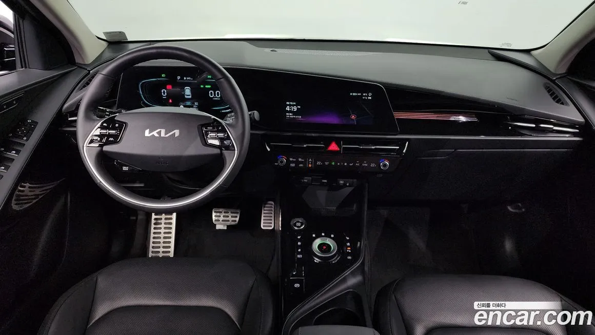 Kia Niro 2022 из KR, фото 7