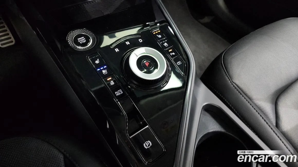 Kia Niro 2022 из KR, фото 9