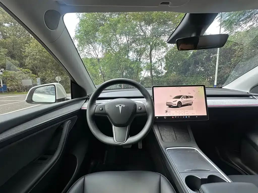 Tesla Model Y 2023 из CN, фото 10