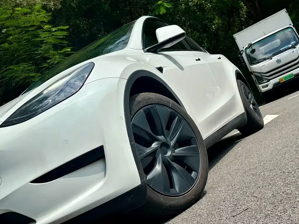 Tesla Model Y 2023 из CN, фото 6