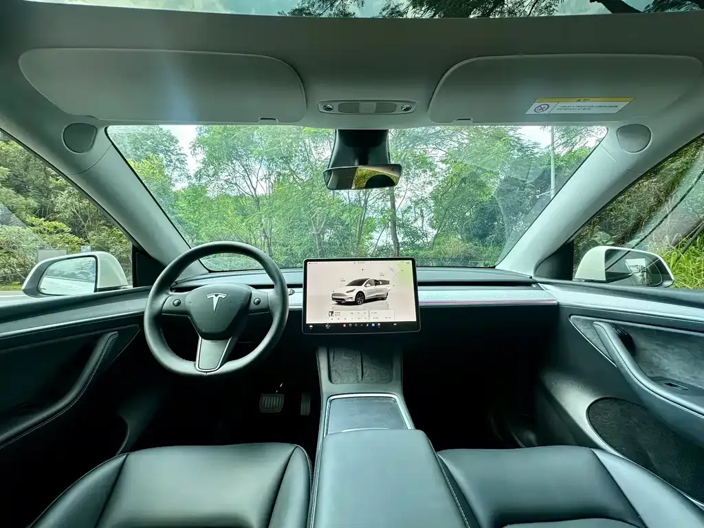 Tesla Model Y 2023 из CN, фото 9