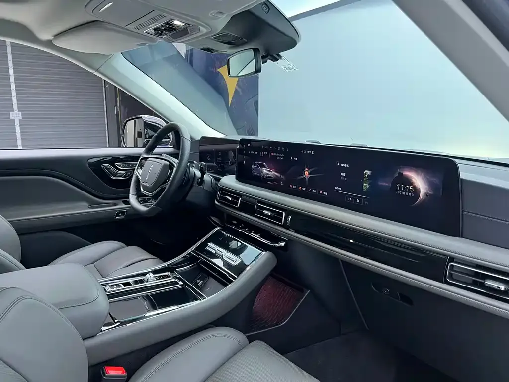 Lincoln Aviator 2024 из CN, фото 10