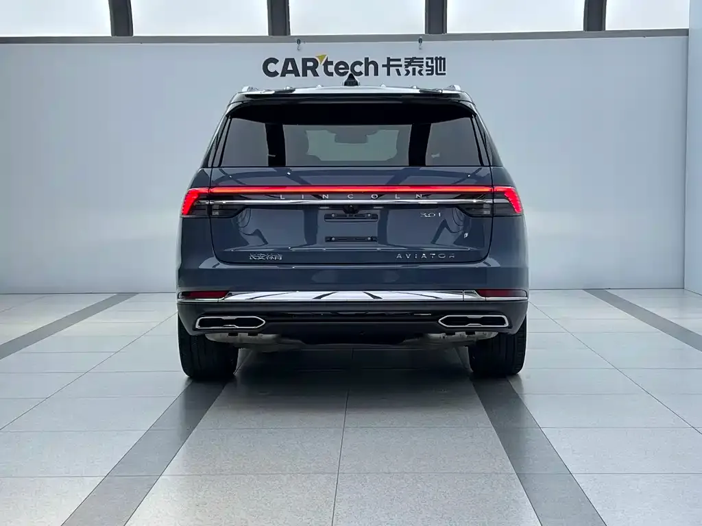 Lincoln Aviator 2024 из CN, фото 4