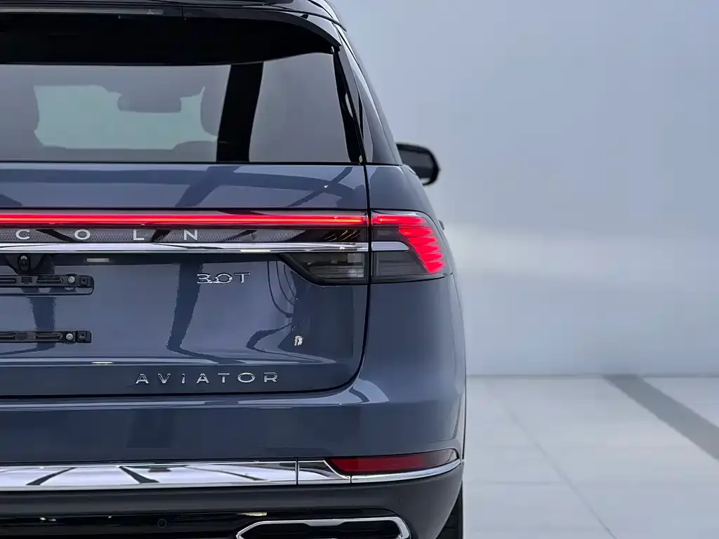 Lincoln Aviator 2024 из CN, фото 5