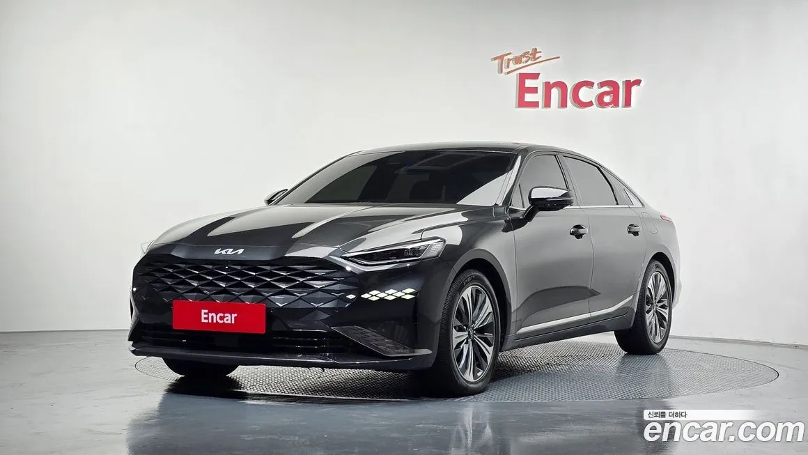 Kia K8 2023 из KR, фото 1
