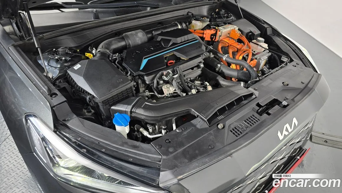 Kia K8 2023 из KR, фото 6