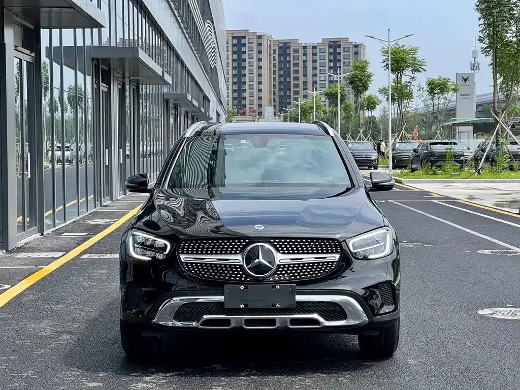 Mercedes-Benz GLC — фото 2