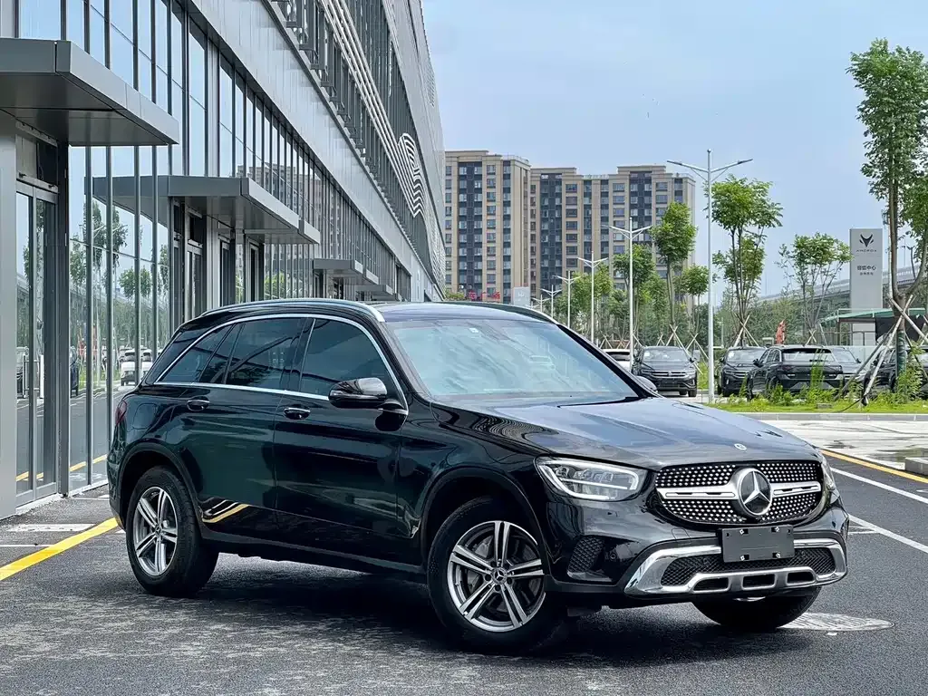 Mercedes-Benz GLC — фото 3