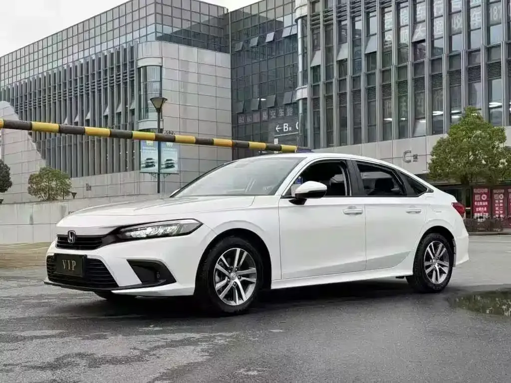 Honda Civic 2024 из CN, фото 1