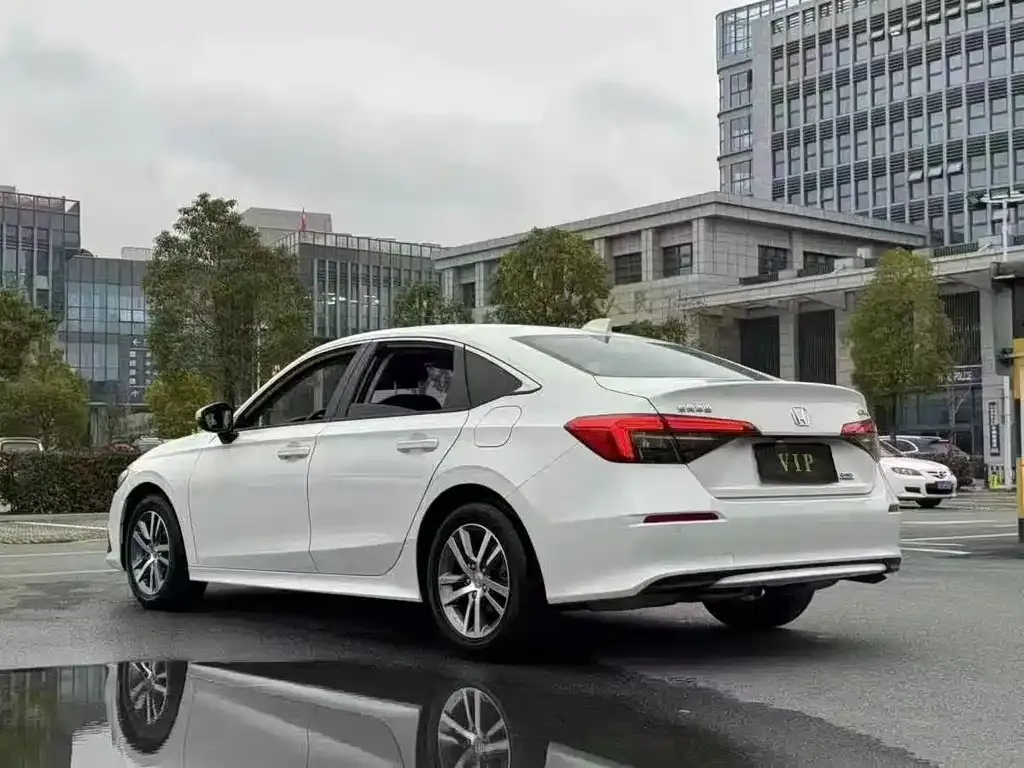 Honda Civic 2024 из CN, фото 7