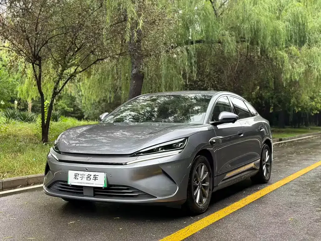 BYD Qin L 2025 из CN, фото 1