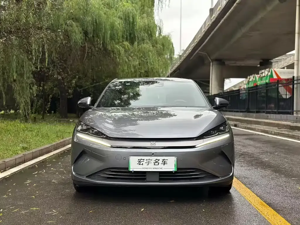 BYD Qin L 2025 из CN, фото 2