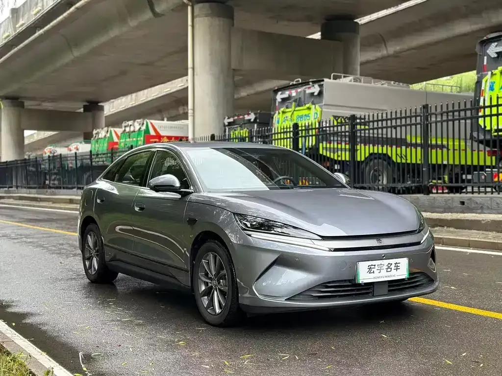BYD Qin L 2025 из CN, фото 3