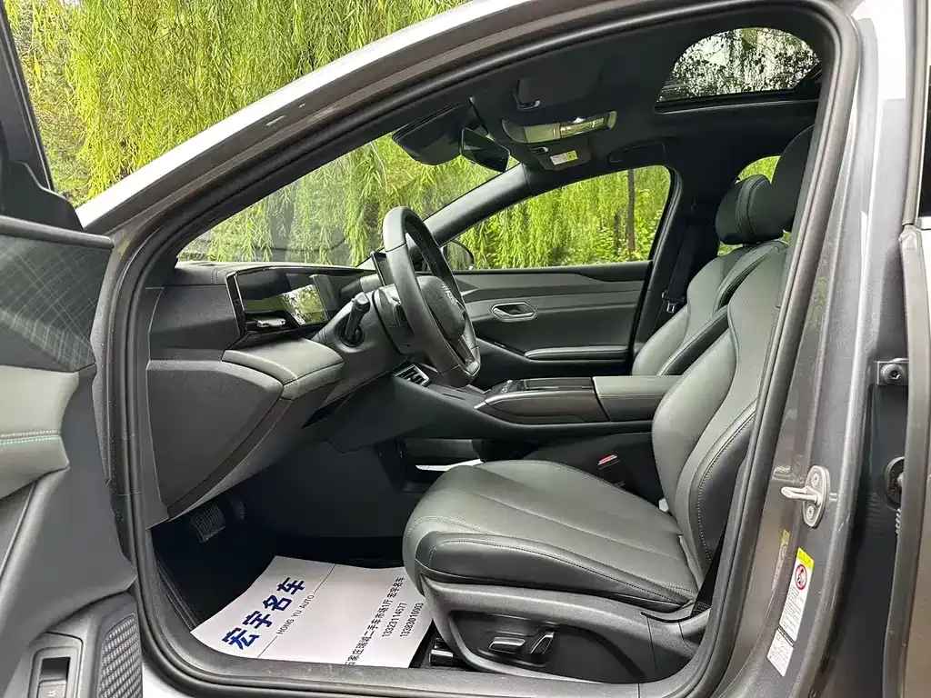 BYD Qin L 2025 из CN, фото 5