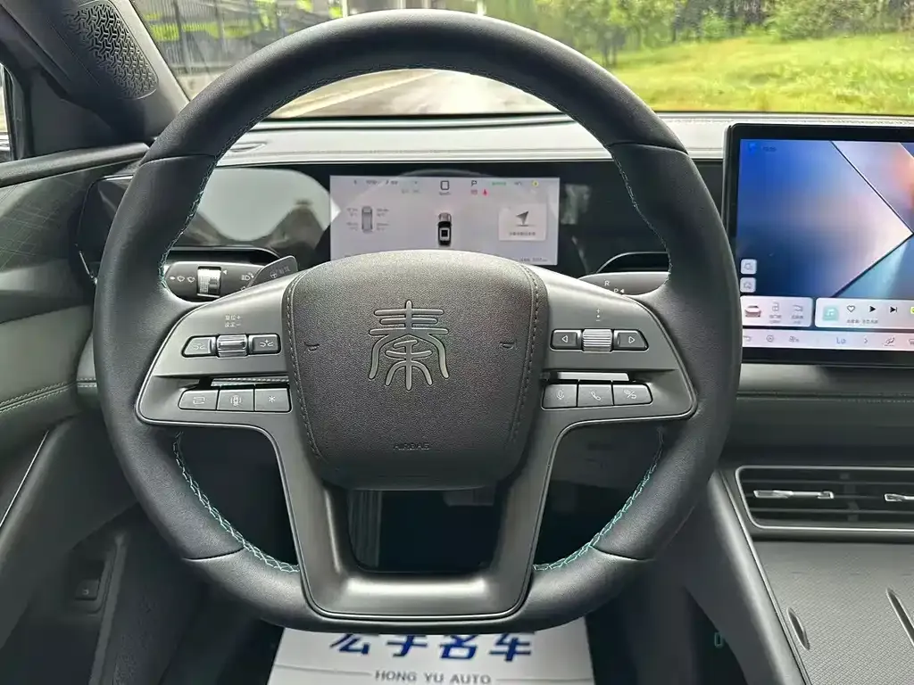 BYD Qin L 2025 из CN, фото 6