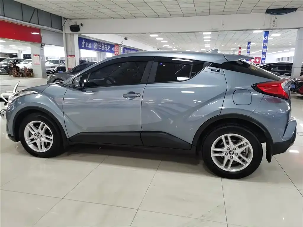 Toyota C-HR 2021 из CN, фото 5