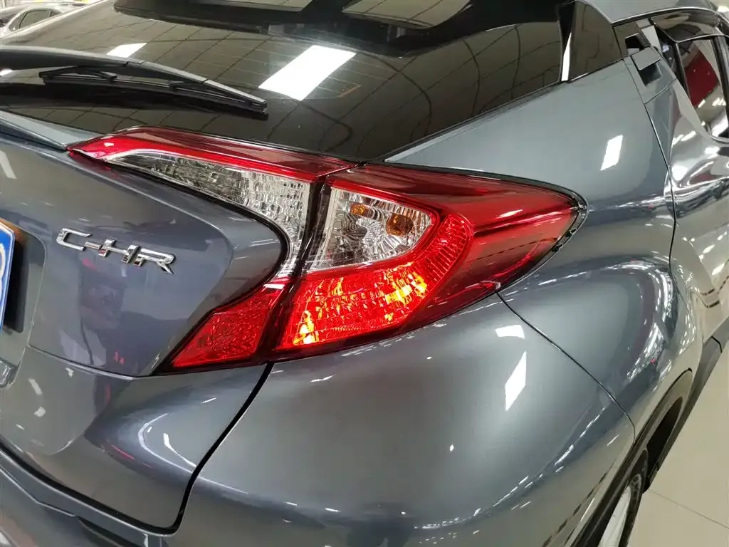 Toyota C-HR 2021 из CN, фото 8