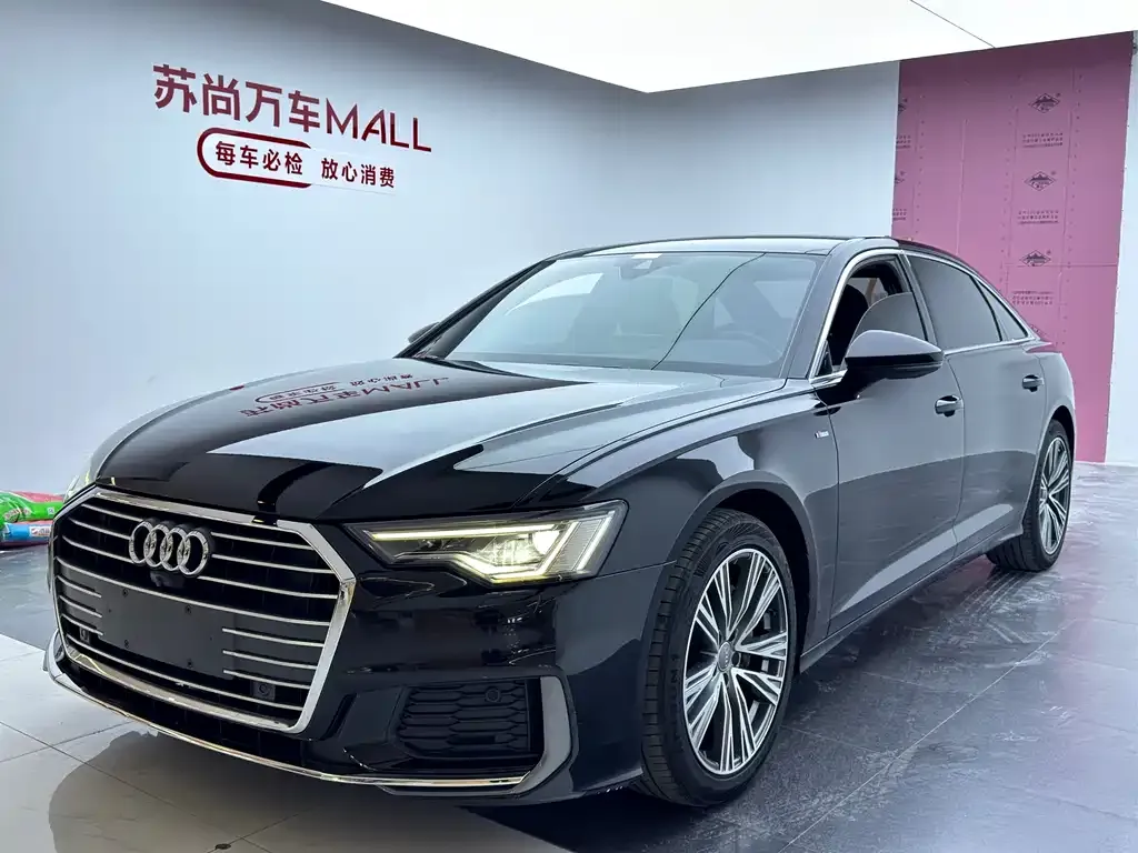 Audi A6L 2021 из CN, фото 1