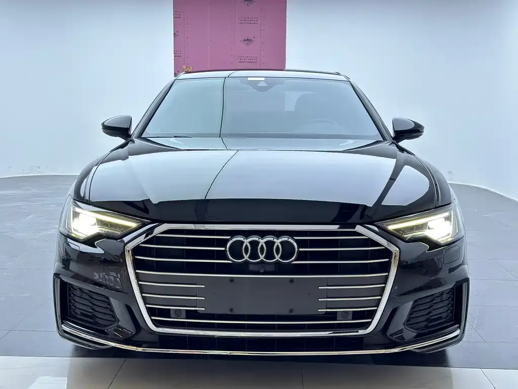 Audi A6L 2021 из CN, фото 2