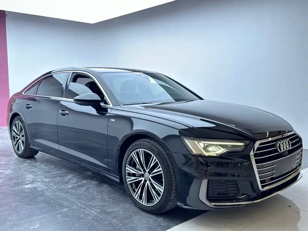 Audi A6L 2021 из CN, фото 3
