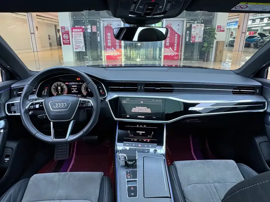 Audi A6L 2021 из CN, фото 7