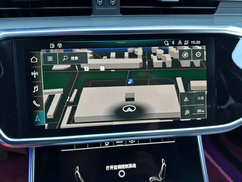 Audi A6L 2021 из CN, фото 8