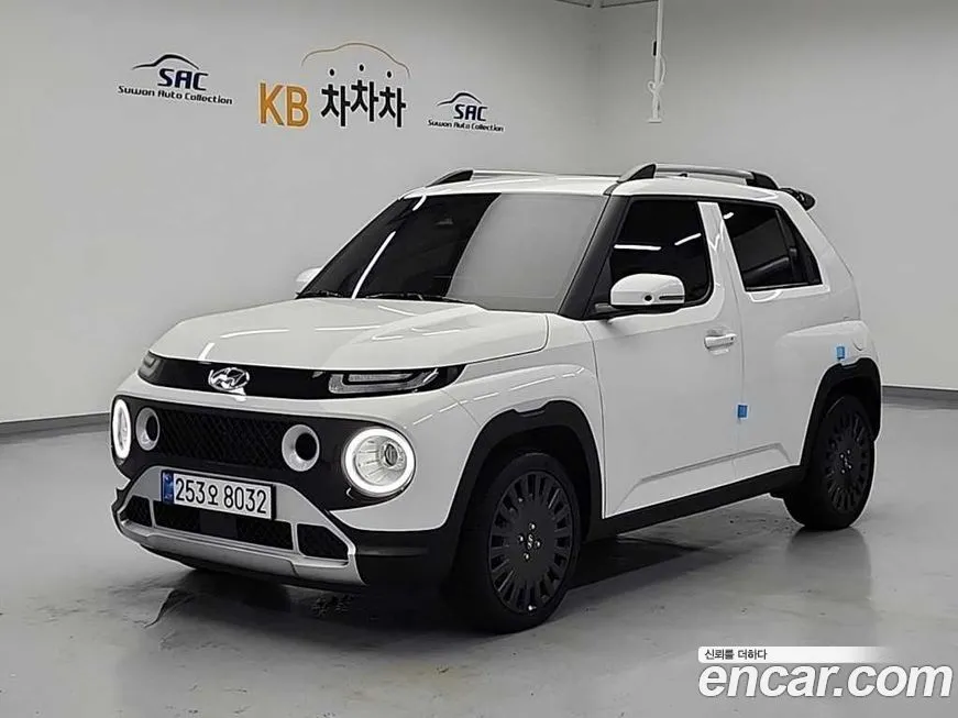 Hyundai Casper 2024 из KR, фото 1