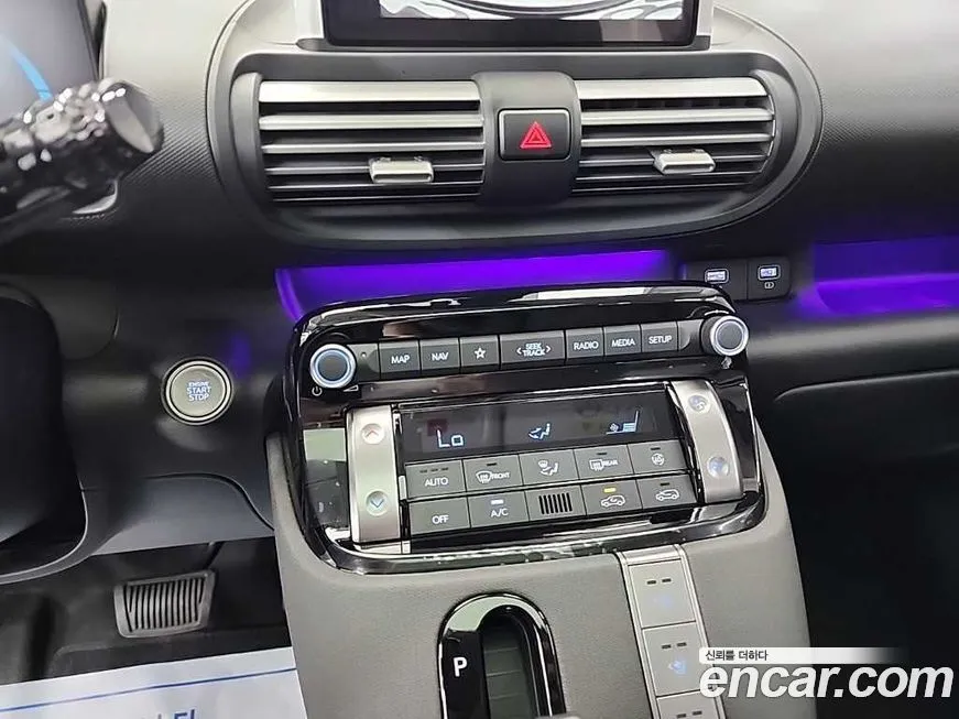 Hyundai Casper 2024 из KR, фото 10