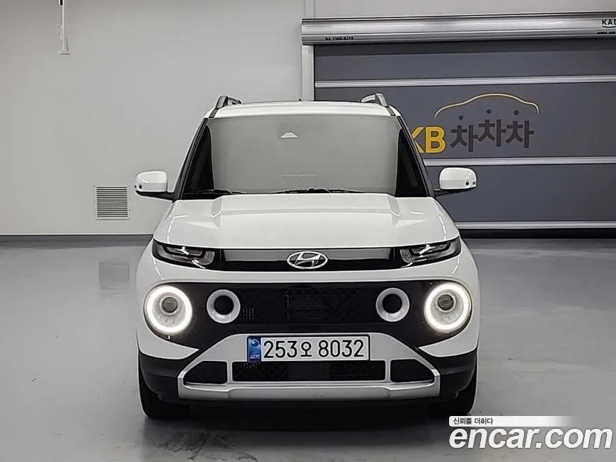 Hyundai Casper 2024 из KR, фото 2