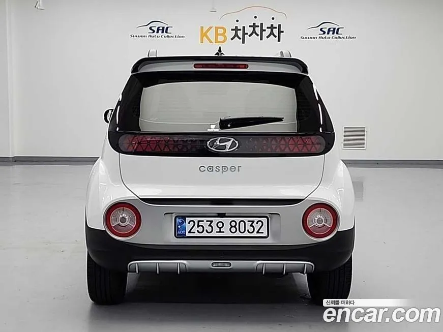 Hyundai Casper 2024 из KR, фото 3