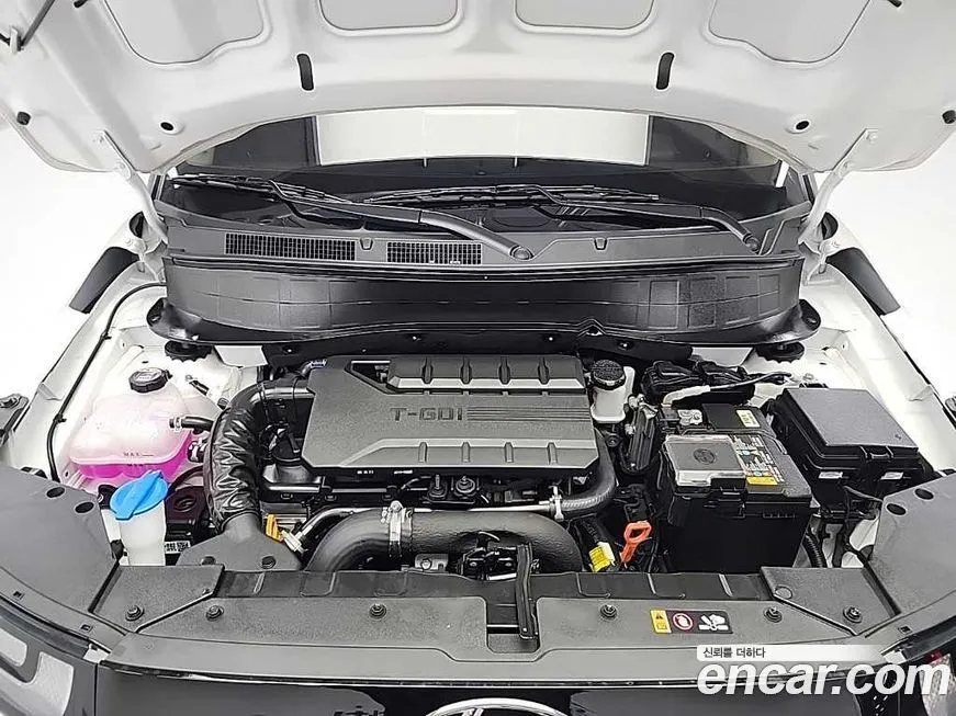 Hyundai Casper 2024 из KR, фото 5