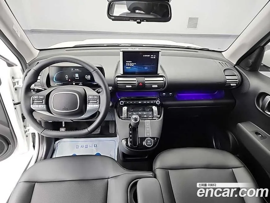 Hyundai Casper 2024 из KR, фото 7