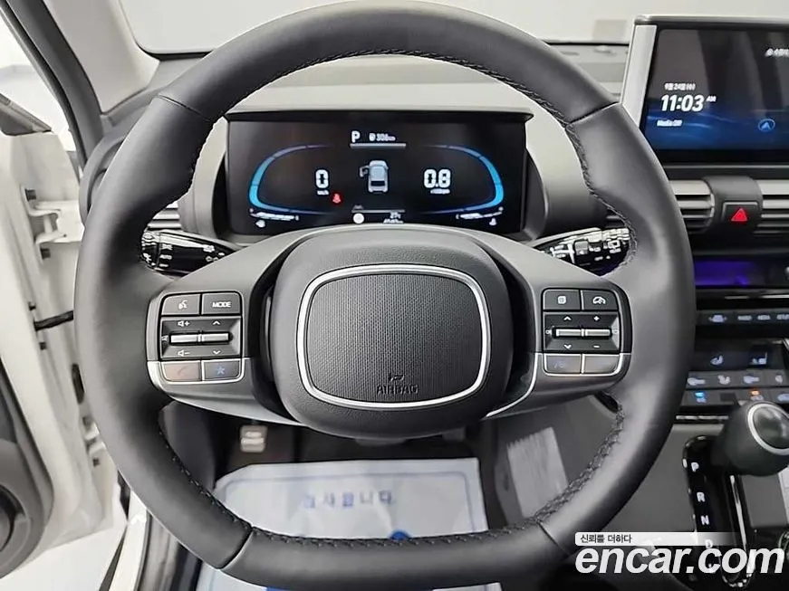 Hyundai Casper 2024 из KR, фото 9