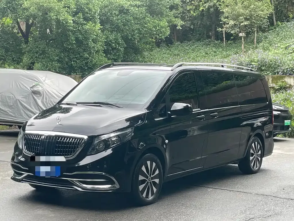 Mercedes-Benz Vito 2022 из CN, фото 1