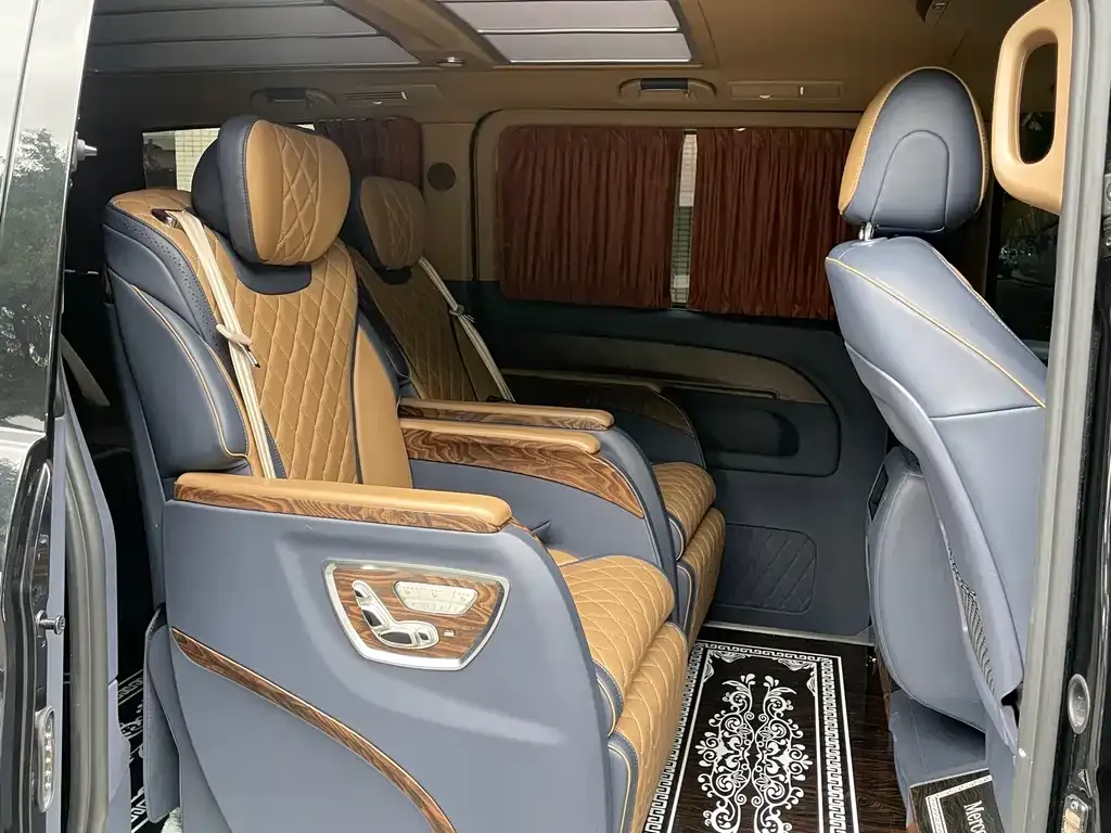 Mercedes-Benz Vito 2022 из CN, фото 10