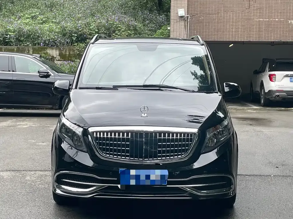 Mercedes-Benz Vito 2022 из CN, фото 2