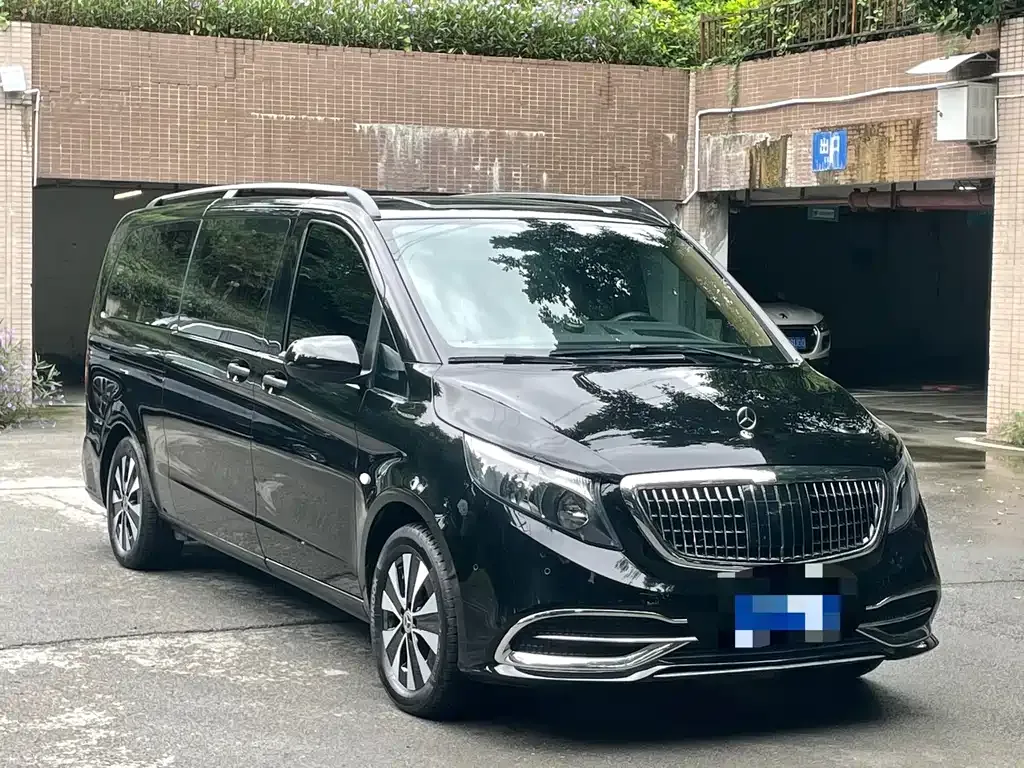 Mercedes-Benz Vito 2022 из CN, фото 3