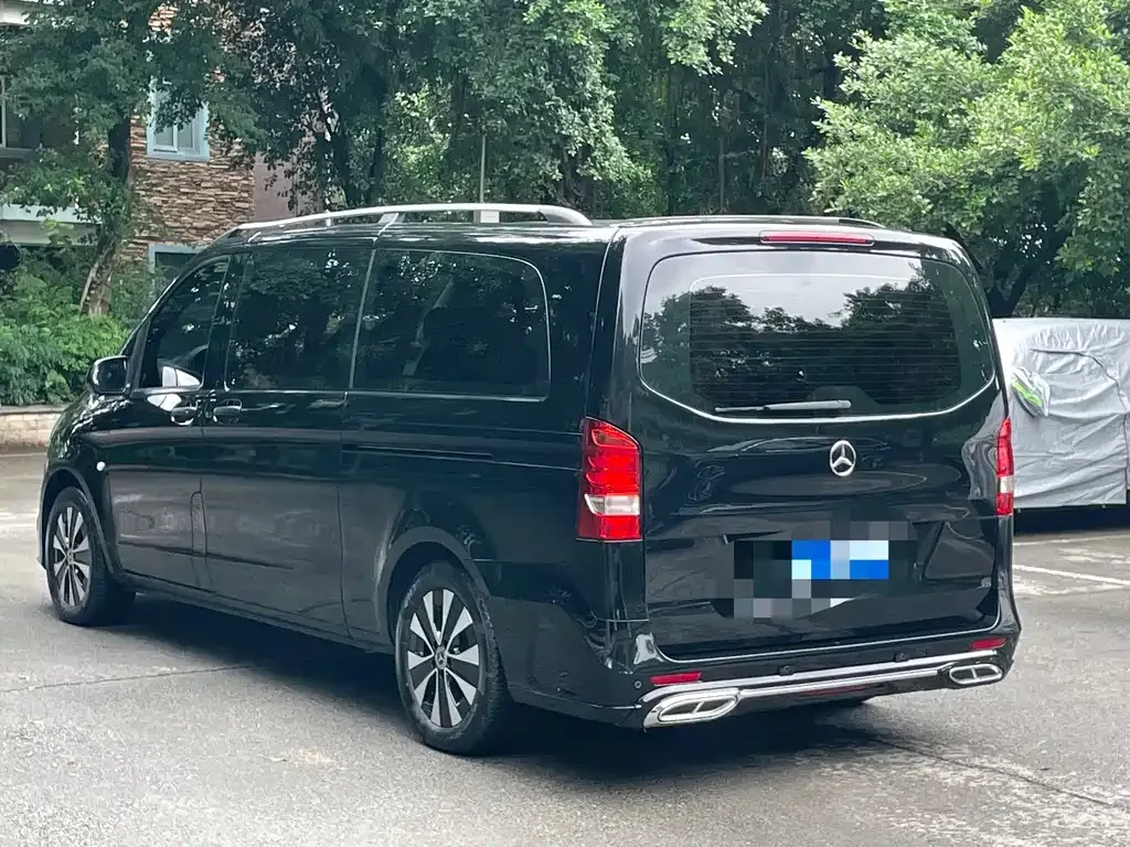 Mercedes-Benz Vito 2022 из CN, фото 4