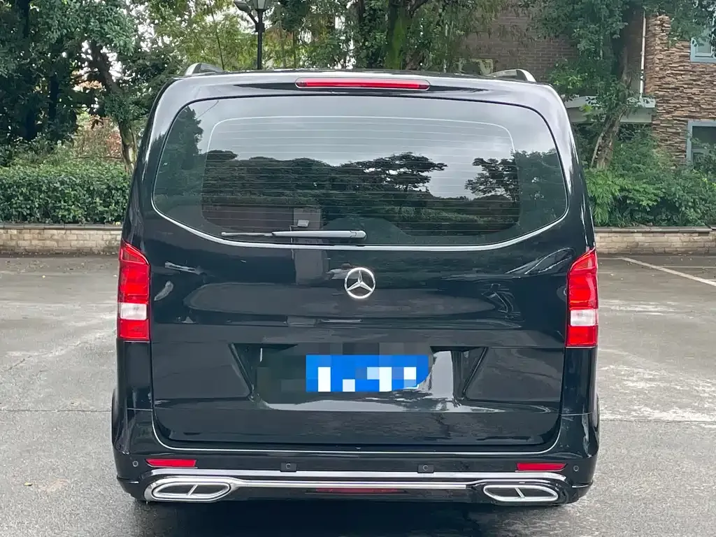 Mercedes-Benz Vito 2022 из CN, фото 5