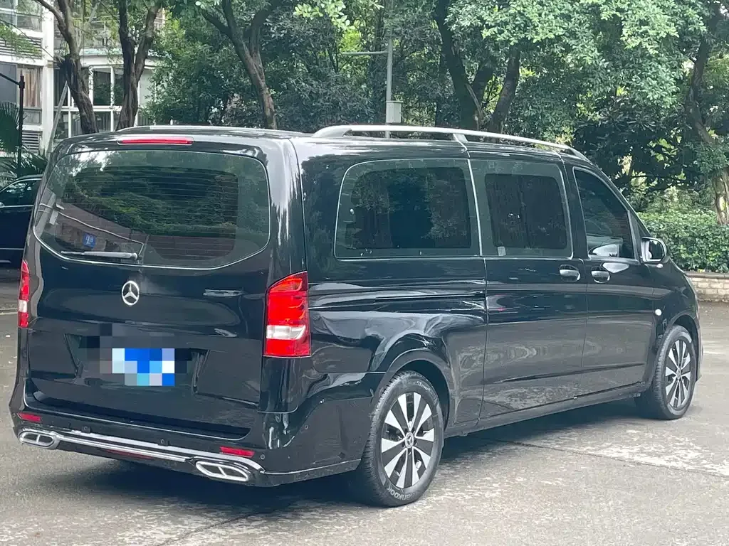 Mercedes-Benz Vito 2022 из CN, фото 6