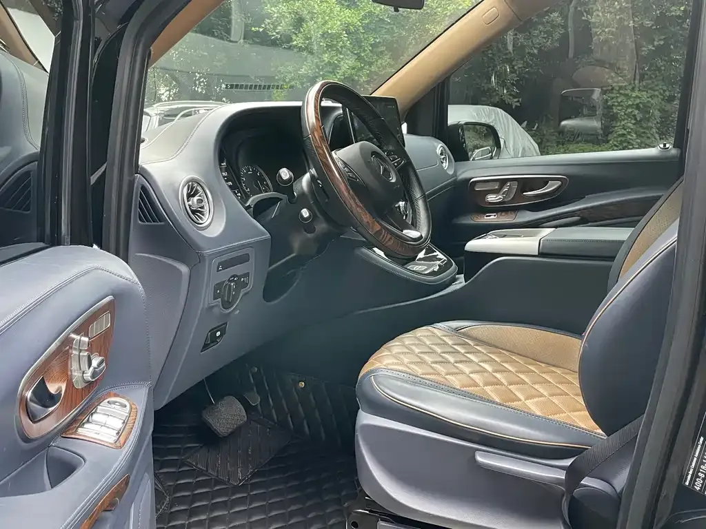 Mercedes-Benz Vito 2022 из CN, фото 7
