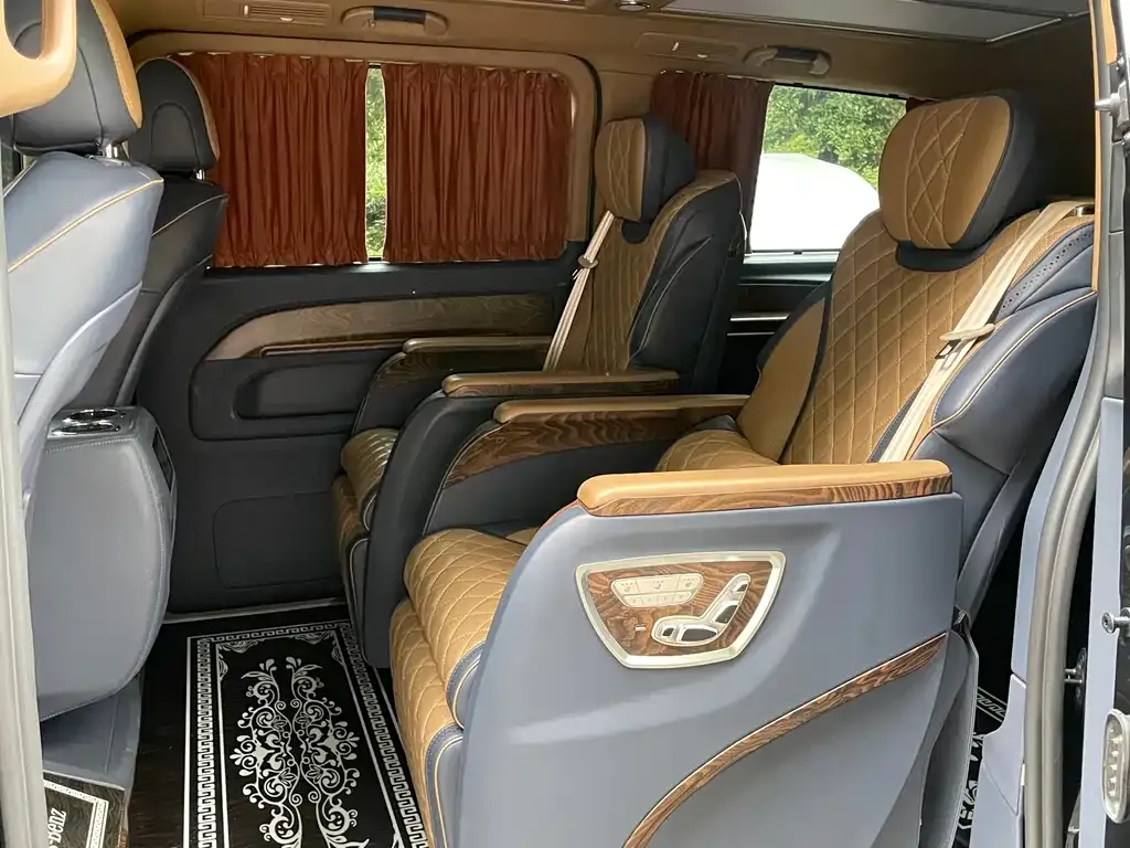 Mercedes-Benz Vito 2022 из CN, фото 8