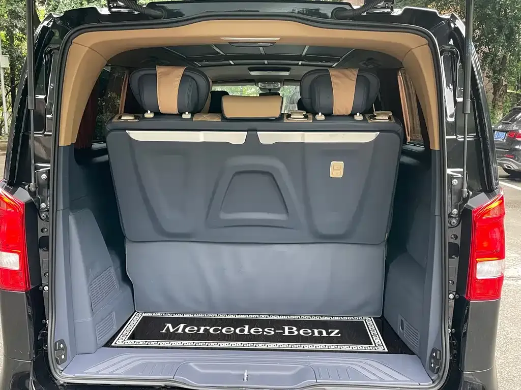 Mercedes-Benz Vito 2022 из CN, фото 9