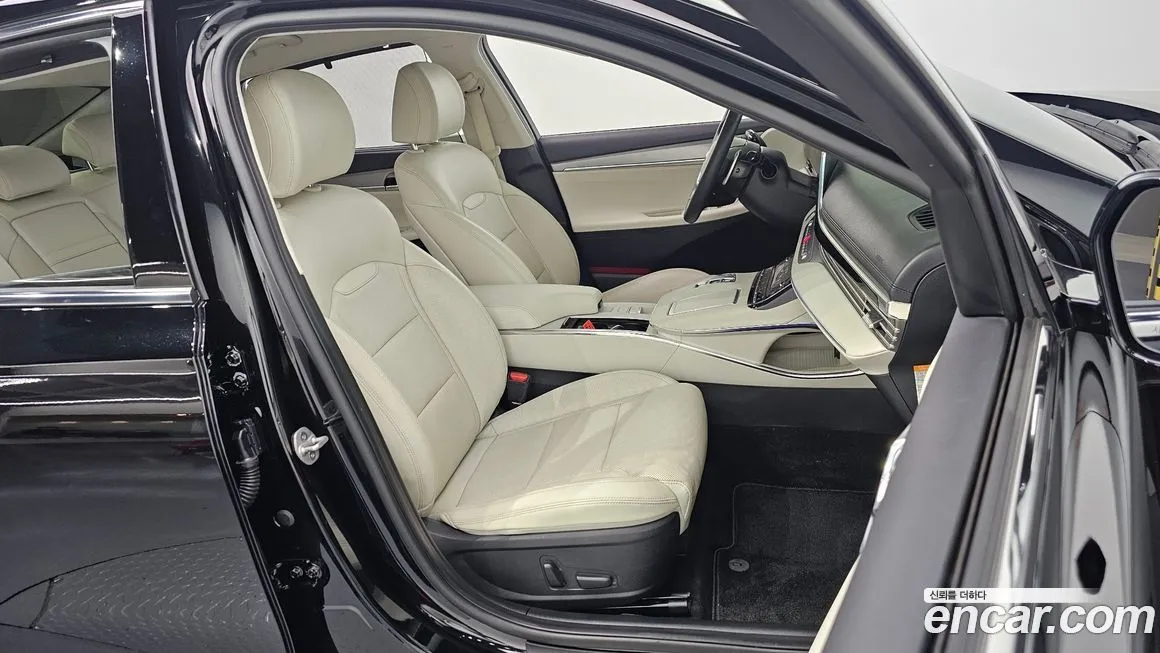 Hyundai Grandeur — фото 10