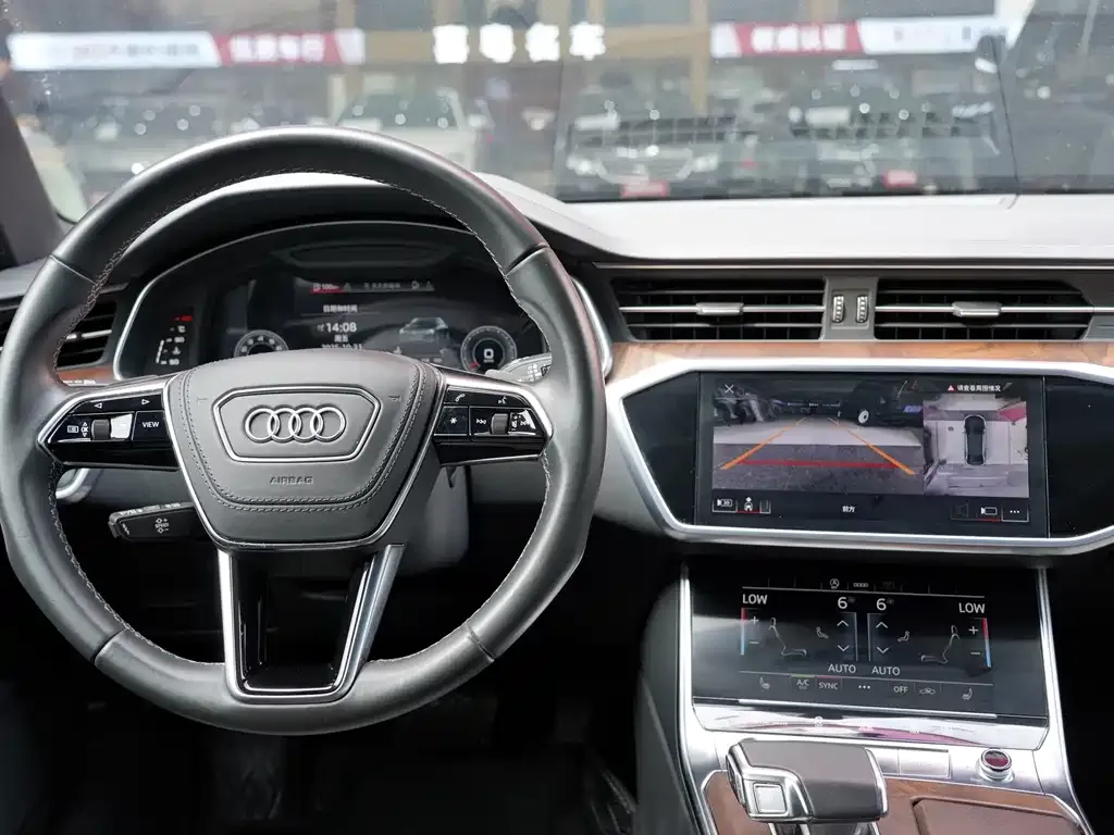 Audi A6L 2023 из CN, фото 8