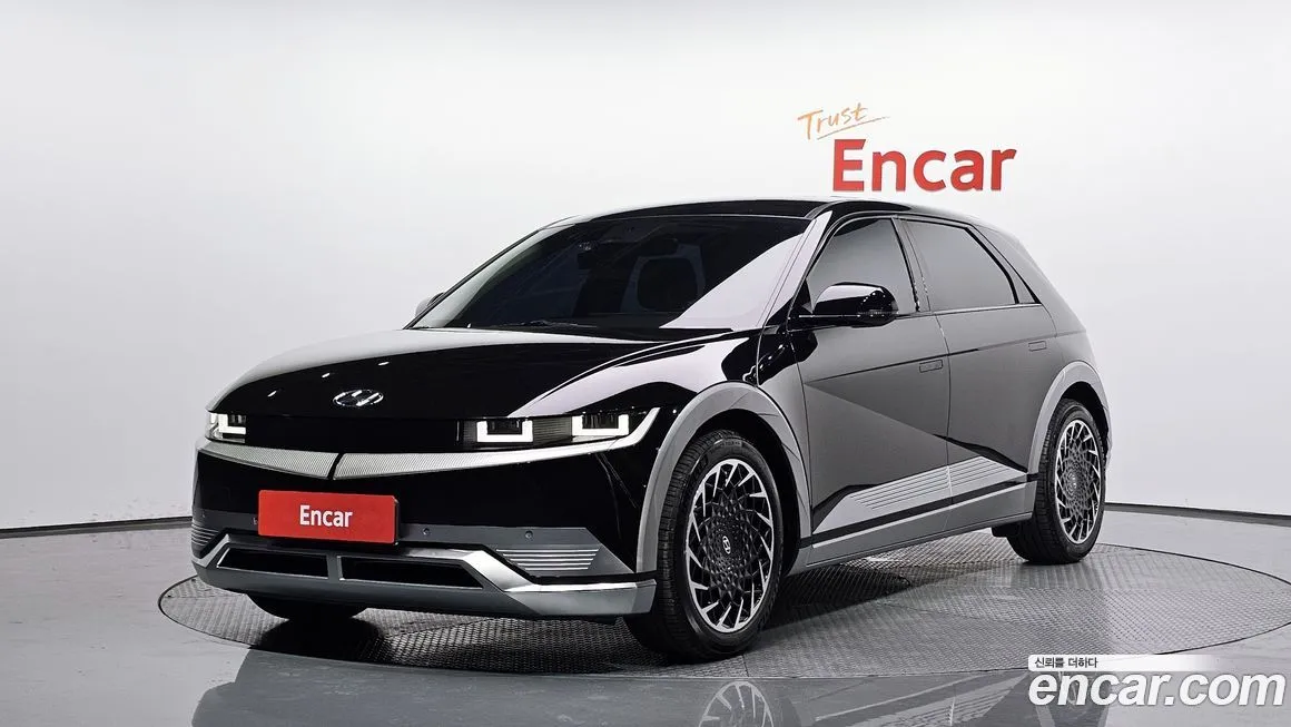 Hyundai Ioniq5 2022 из KR, фото 1