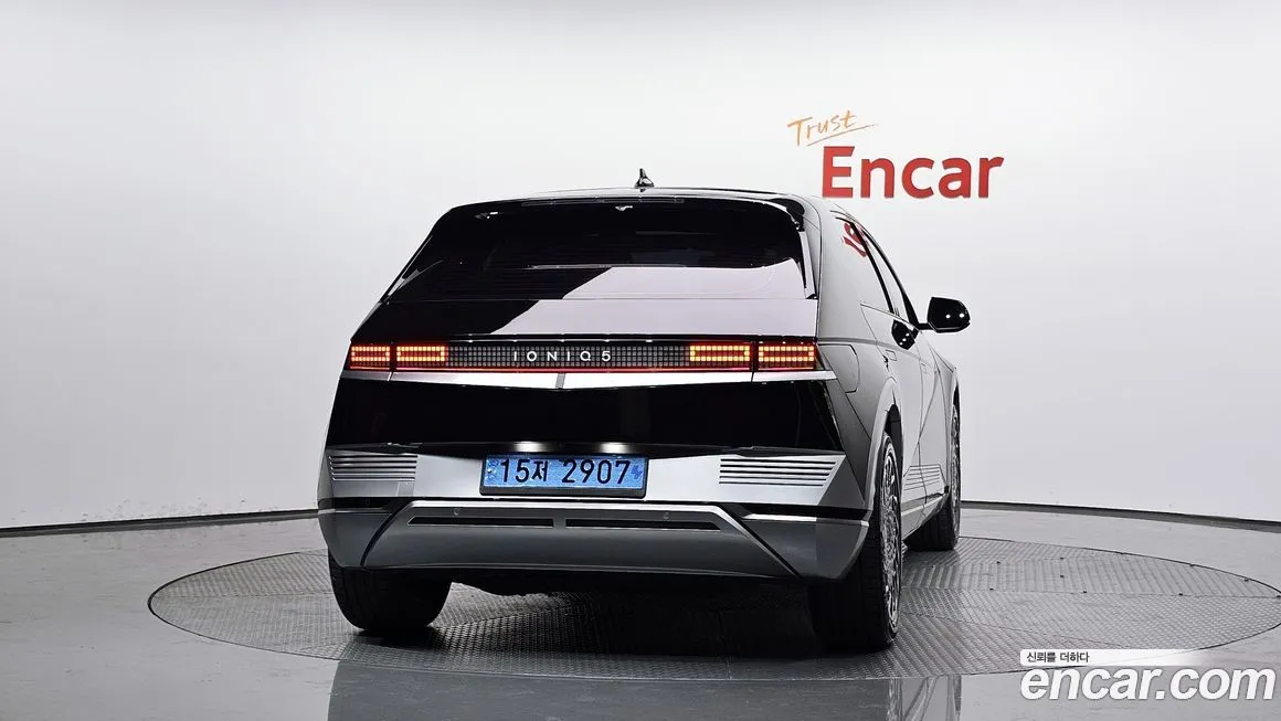 Hyundai Ioniq5 2022 из KR, фото 4