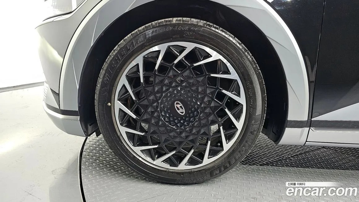 Hyundai Ioniq5 2022 из KR, фото 5