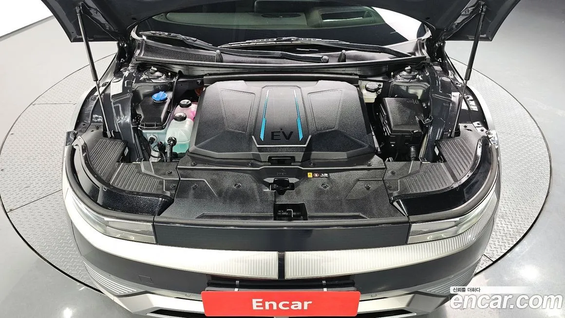 Hyundai Ioniq5 2022 из KR, фото 6